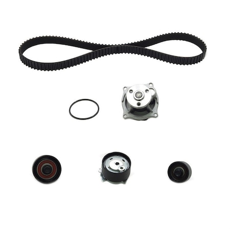 Us Motor Works Timing Kit With Water Pump, USTK294A USTK294A